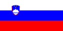 Slovenya bayrağı
