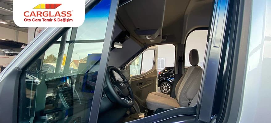 Ford Transit Yan Cam Değişimi ve Profesyonel Çözümler