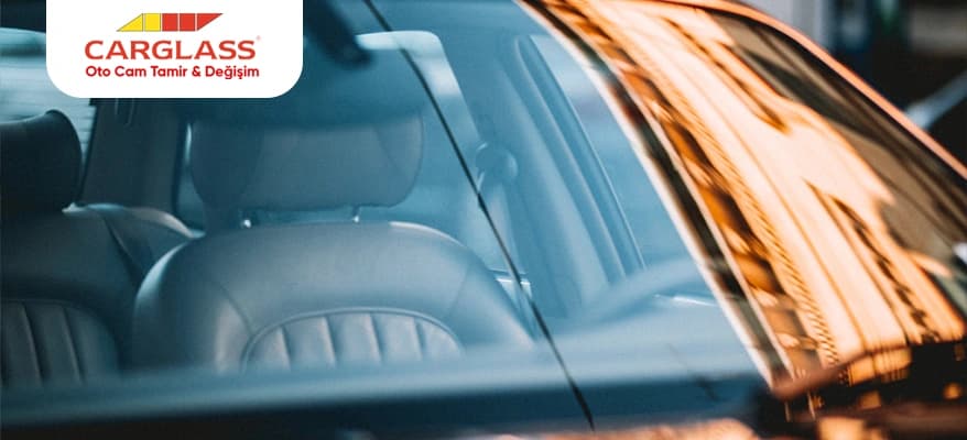 Megane 2 Ön Cam Tamirinde Profesyonel Hizmet