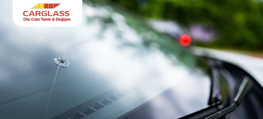 Oto Cam Çatlak Tamirinde Profesyonel Montaj Teknikleri