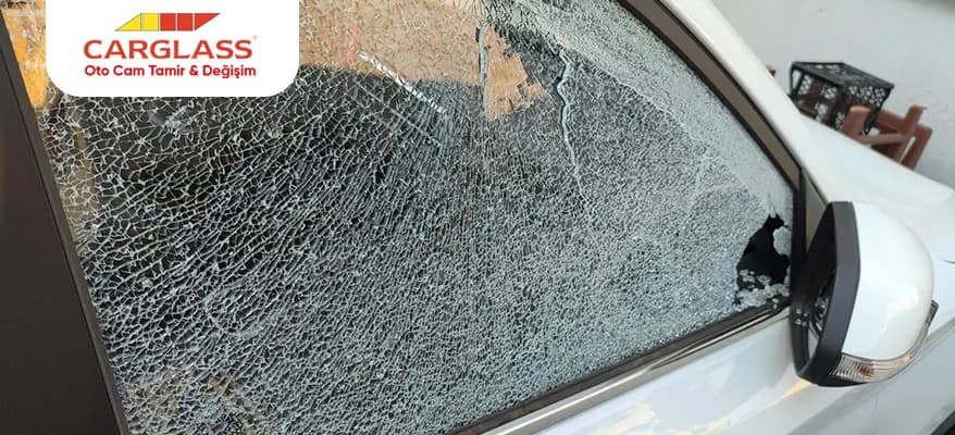 Otomobil Yan Camlarında Yaygın Hasarlar ve Çözüm Önerileri